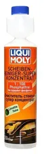 Жидкость для стеклоомывателя LIQUI MOLY Scheiben-Reiniger-Super-Konzentrat Limette, 0.25 л