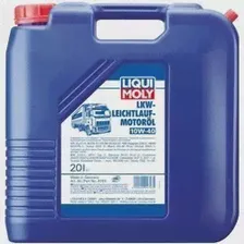 Моторное масло Liqui Moly LKW Leichtlauf-Motoroil 10W-40 Basic 20L