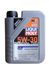 Liqui Moly Special Tec LL 5W-30 SL/CF НС-синтетика (1л) 8054
