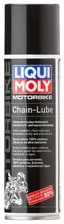 Автомобильная смазка LIQUI MOLY Motorbike Chain Lube 0.25 л