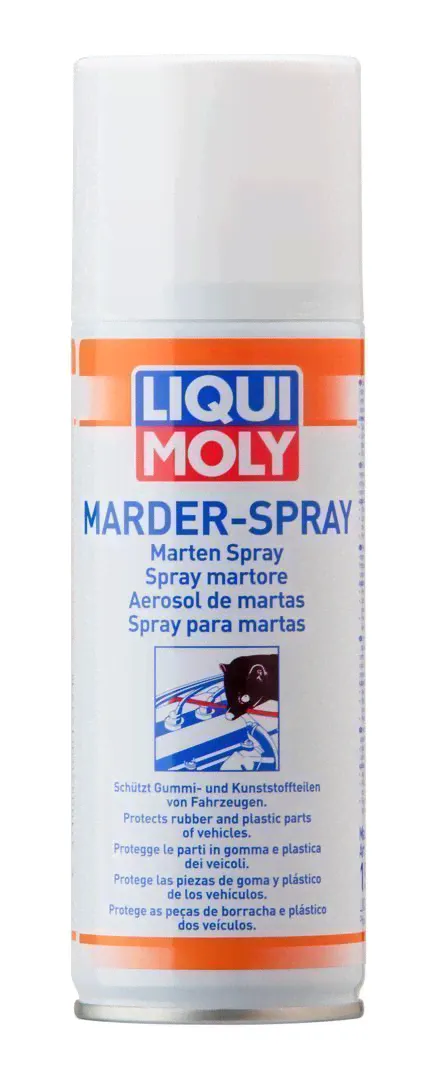 Защитный спрей от грызунов LIQUI MOLY 1515/39021 0,2л-0