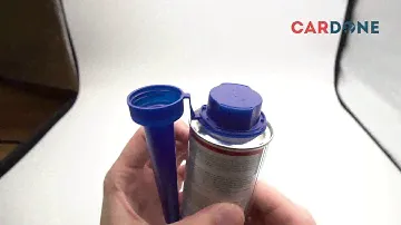 Присадка в топливо (бензин) - очиститель клапанов LIQUI MOLY Ventil Sauber 0.250л