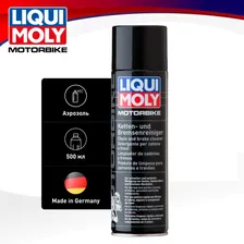 Liqui Moly Очиститель тормозов Спрей, 500 мл, 1 шт.