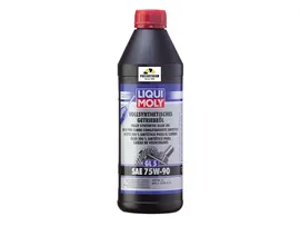 Масло трансмиссионное 1414/1950 LIQUI MOLY G5 75W90, 1л