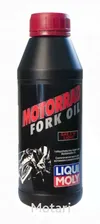 Масло вилочное Liqui Moly 5W Light (синтетика) 0.5L